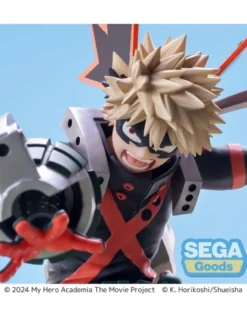 Sega Xross Link My Hero Academia: You're Next Katsuki Bakugo