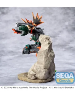 Sega Xross Link My Hero Academia: You're Next Katsuki Bakugo