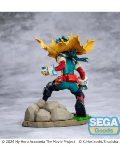 Sega Xross Link My Hero Academia: You're Next Midoriya Izuku