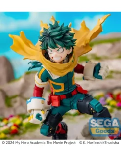 Sega Xross Link My Hero Academia: You're Next Midoriya Izuku