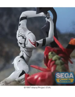 Sega Xross Link Neon Genesis Evangelion: The End of Evangelion EVA Mass Production Model