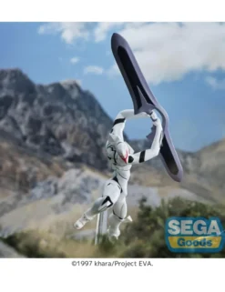 Sega Xross Link Neon Genesis Evangelion: The End of Evangelion EVA Mass Production Model