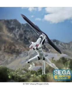 Sega Xross Link Neon Genesis Evangelion: The End of Evangelion EVA Mass Production Model