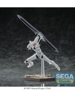 Sega Xross Link Neon Genesis Evangelion: The End of Evangelion EVA Mass Production Model