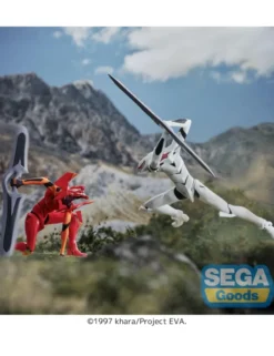 Sega Xross Link Neon Genesis Evangelion: The End of Evangelion EVA Mass Production Model