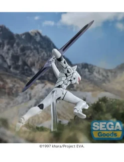 Sega Xross Link Neon Genesis Evangelion: The End of Evangelion EVA Mass Production Model