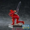 Sega Xross Link Neon Genesis Evangelion: The End of Evangelion EVA Production Model