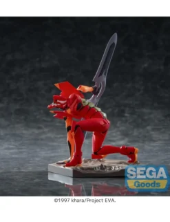 Sega Xross Link Neon Genesis Evangelion: The End of Evangelion EVA Production Model