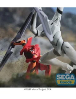 Sega Xross Link Neon Genesis Evangelion: The End of Evangelion EVA Production Model
