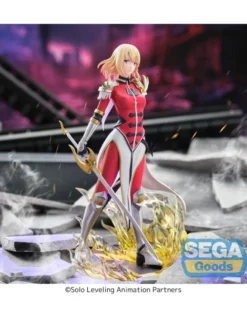 Sega Xross Link Solo Leveling Cha Hae-in