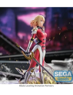 Sega Xross Link Solo Leveling Cha Hae-in