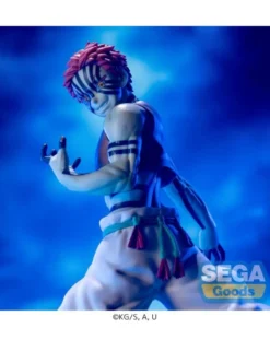 Sega XStellar Demon Slayer Kimetsu no Yaiba Akaza