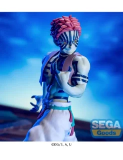 Sega XStellar Demon Slayer Kimetsu no Yaiba Akaza