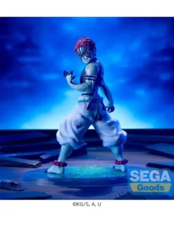 Sega XStellar Demon Slayer Kimetsu no Yaiba Akaza