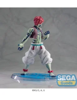 Sega XStellar Demon Slayer Kimetsu no Yaiba Akaza