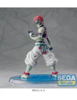 Sega XStellar Demon Slayer Kimetsu no Yaiba Akaza