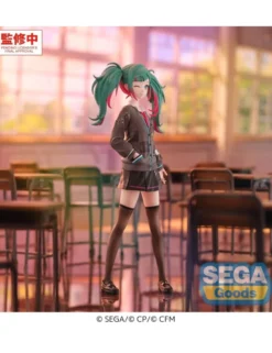 Sega XStellar Hatsune Miku Colorful Stage! Hatsune Miku School SEKAI Brand New World