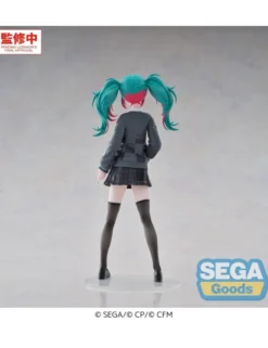 Sega XStellar Hatsune Miku Colorful Stage! Hatsune Miku School SEKAI Brand New World