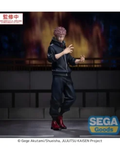 Sega XStellar JuJutsu Kaisen Culling Game Yuji Itadori