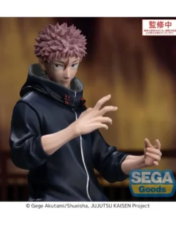 Sega XStellar JuJutsu Kaisen Culling Game Yuji Itadori