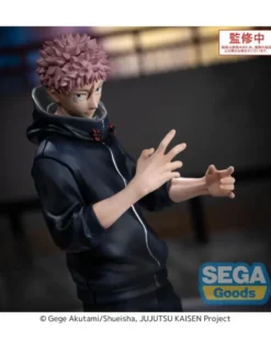 Sega XStellar JuJutsu Kaisen Culling Game Yuji Itadori