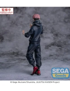 Sega XStellar JuJutsu Kaisen Culling Game Yuji Itadori