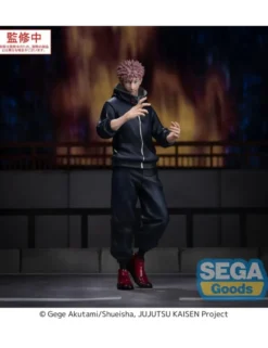 Sega XStellar JuJutsu Kaisen Culling Game Yuji Itadori