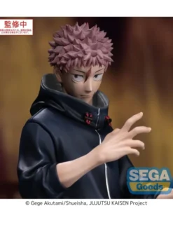 Sega XStellar JuJutsu Kaisen Culling Game Yuji Itadori