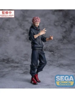 Sega XStellar JuJutsu Kaisen Culling Game Yuji Itadori