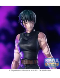 Sega XStellar JuJutsu Kaisen Culling Game Maki Zenin