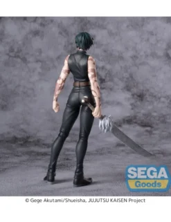 Sega XStellar JuJutsu Kaisen Culling Game Maki Zenin