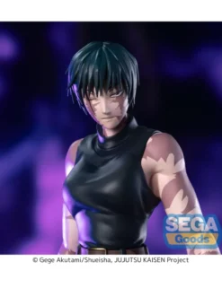 Sega XStellar JuJutsu Kaisen Culling Game Maki Zenin