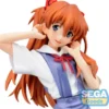 Sega XStellar Neon Genesis Evangelion Asuka Uniform Version