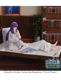 Sega Yumemirize Frieren Beyond Journey's End Fern Nap