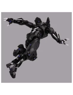 Sentinel Fighting Armor Black Panther