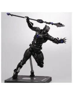 Sentinel Fighting Armor Black Panther