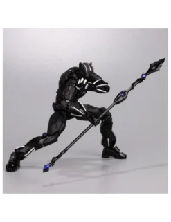 Sentinel Fighting Armor Black Panther