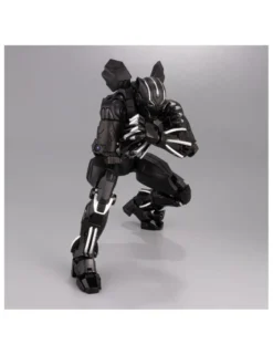 Sentinel Fighting Armor Black Panther