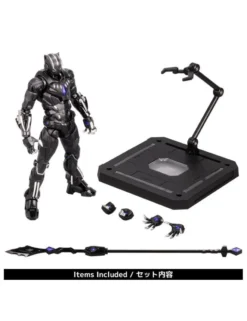 Sentinel Fighting Armor Black Panther