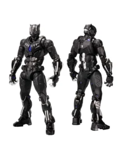 Sentinel Fighting Armor Black Panther