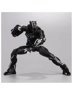 Sentinel Fighting Armor Black Panther