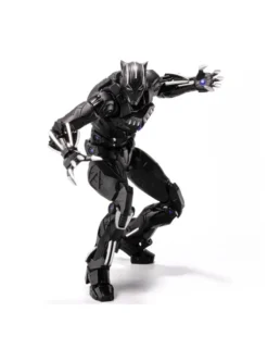Sentinel Fighting Armor Black Panther