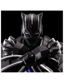 Sentinel Fighting Armor Black Panther