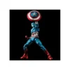Sentinel Fighting Armor Captain America