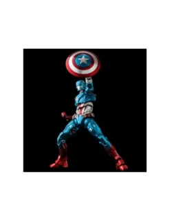 Sentinel Fighting Armor Captain America