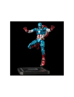 Sentinel Fighting Armor Captain America
