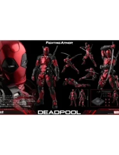 Sentinel Fighting Armor Deadpool