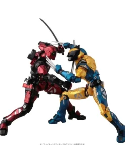 Sentinel Fighting Armor Deadpool
