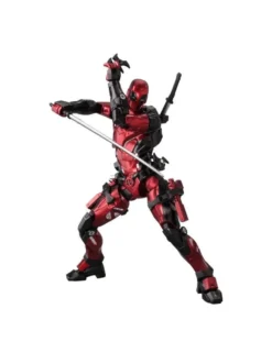 Sentinel Fighting Armor Deadpool