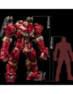 Sentinel Fighting Armor Hulkbuster Exclusive Edition
